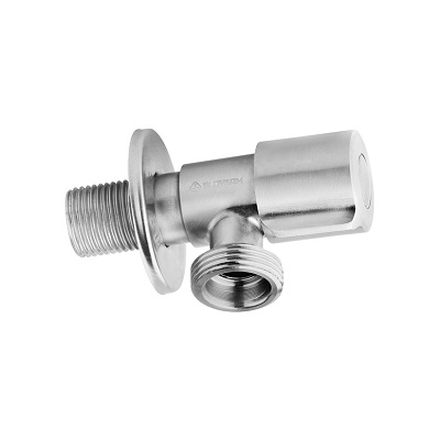 SLAVINA ZA PERILICU 1/2x3/4" keramička, INOX